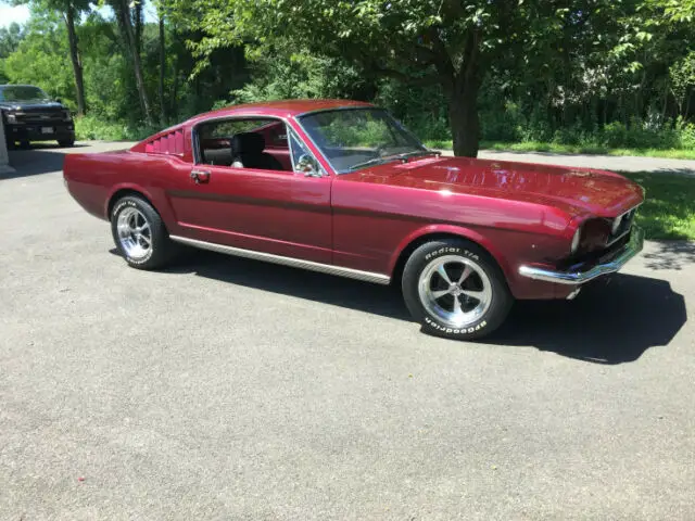 1965 Ford Mustang