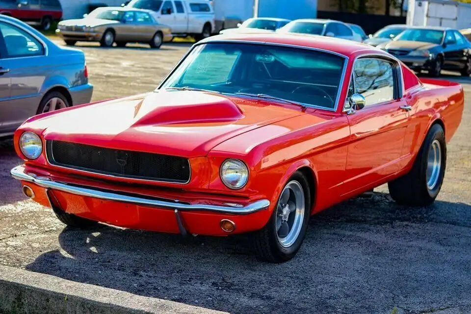 1965 Ford Mustang