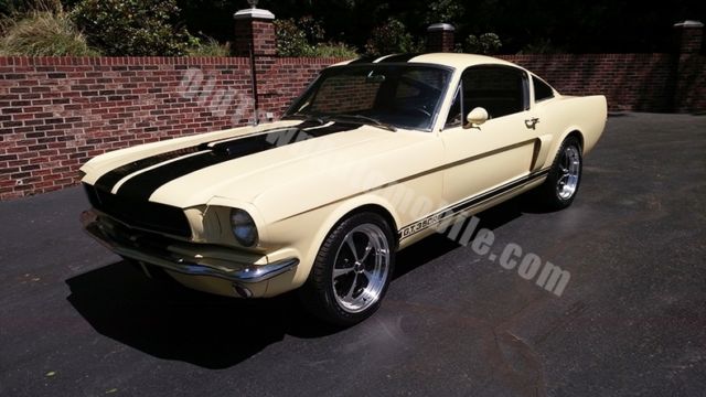 1965 Ford Mustang Fastback