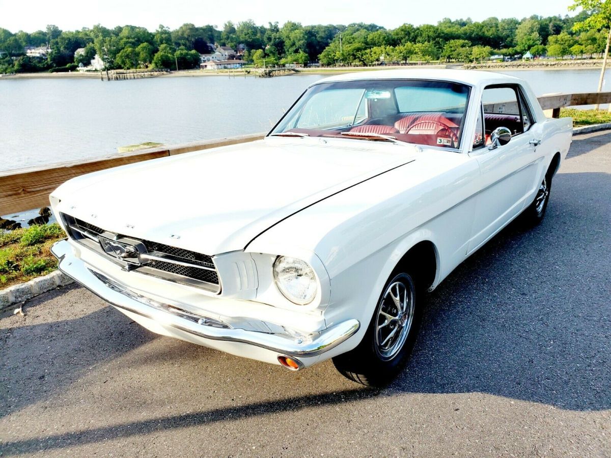 1965 Ford Mustang