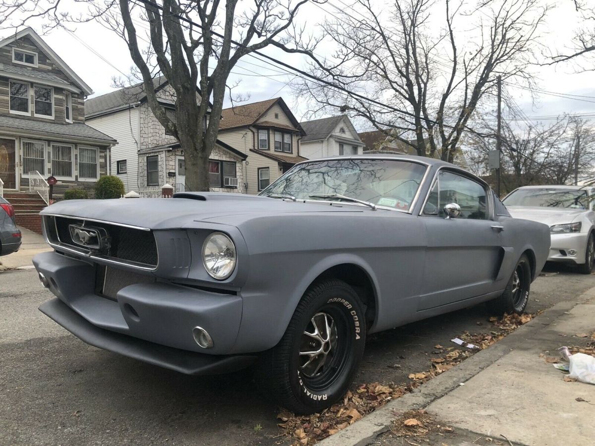 1965 Ford Mustang Fastback