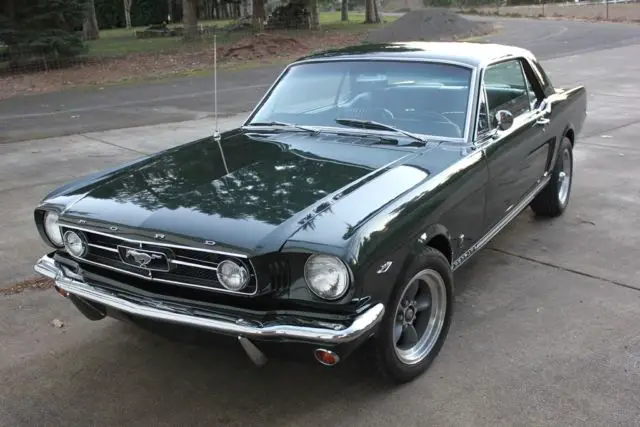 1965 Ford Mustang GT