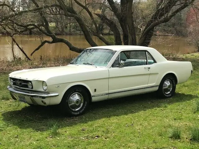 1965 Ford Mustang GT