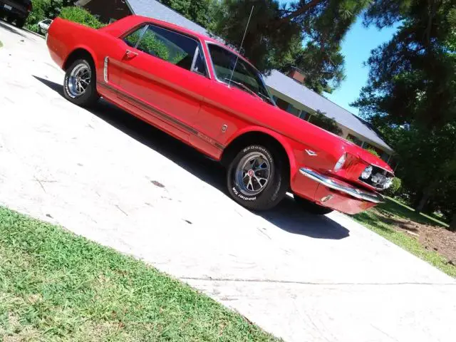 1965 Ford Mustang