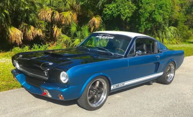 1965 Ford Mustang GT 350