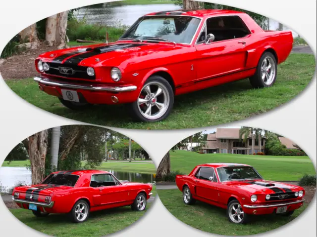 1965 Ford Mustang