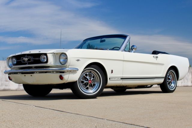 1965 Ford Mustang