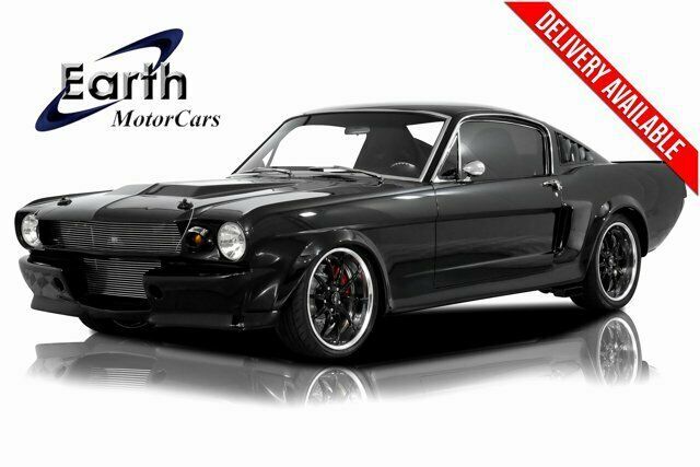 1965 Ford Mustang GT-500E Pro Touring