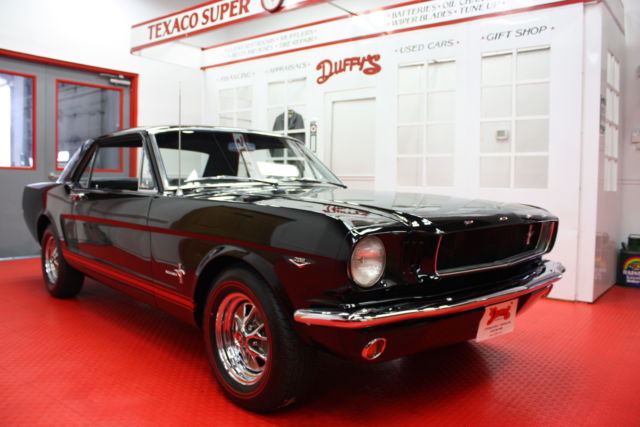 1966 Ford Mustang GT