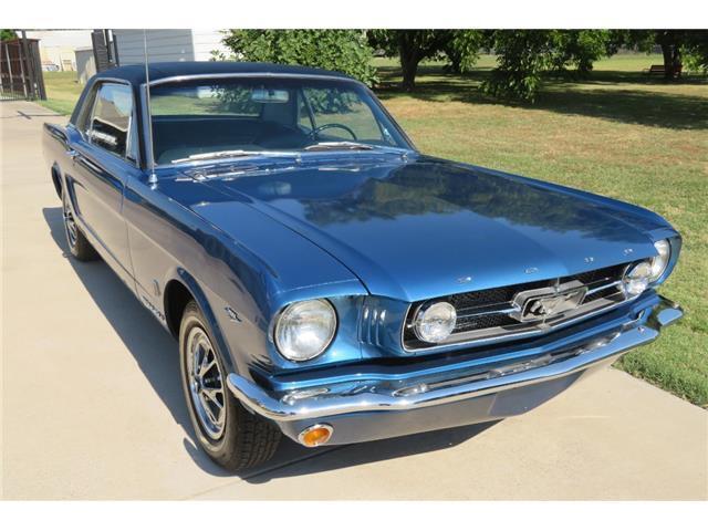 1965 Ford Mustang 1965 Ford GT tribute mustang FREE SHIPPING