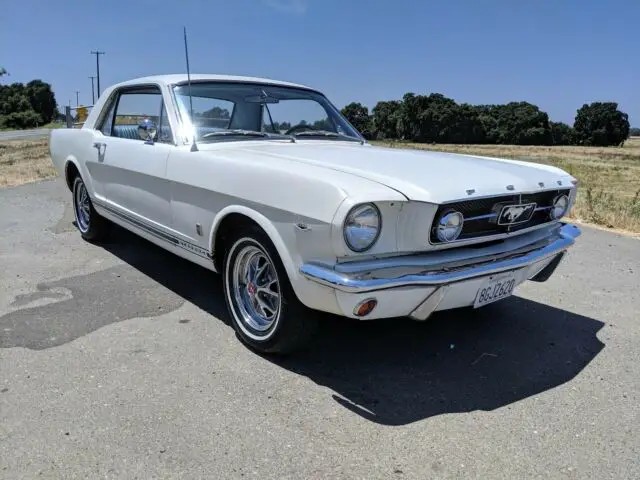 1965 Ford Mustang GT