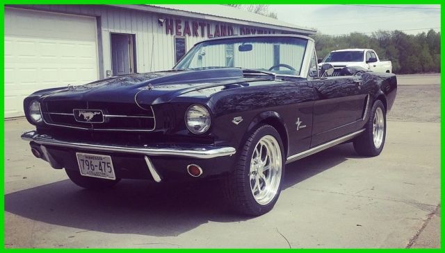 1965 Ford Mustang