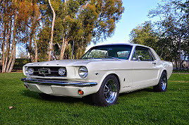 1965 Ford Mustang