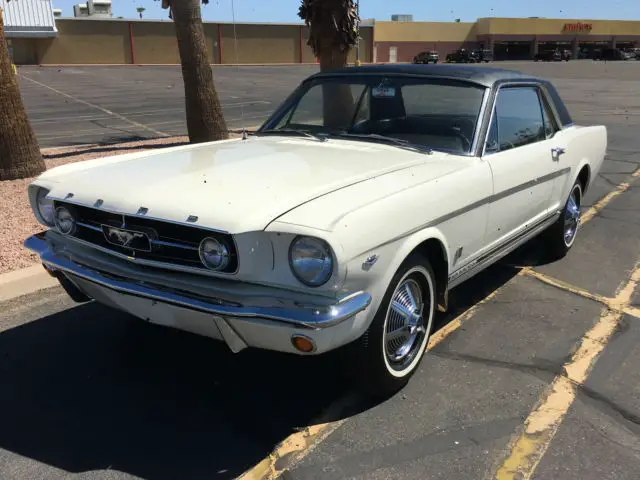 1965 Ford Mustang GT