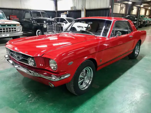 1965 Ford Mustang GT Coupe