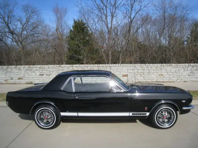 1965 Ford Mustang GT