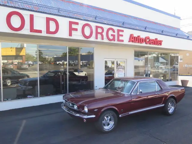 1965 Ford Mustang