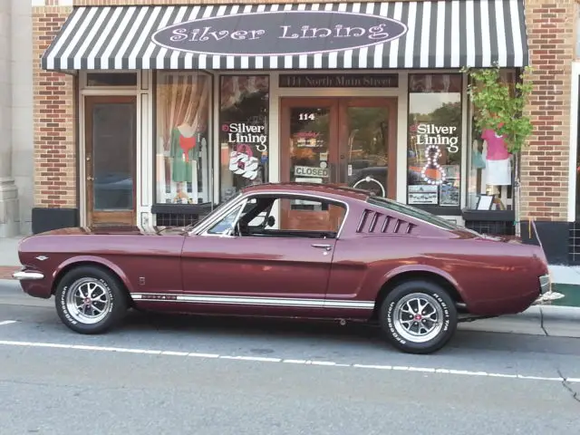 1965 Ford Mustang GT