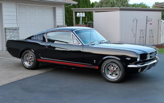 1965 Ford Mustang GT