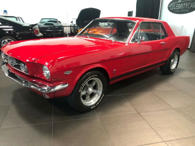 1965 Ford Mustang G.T.