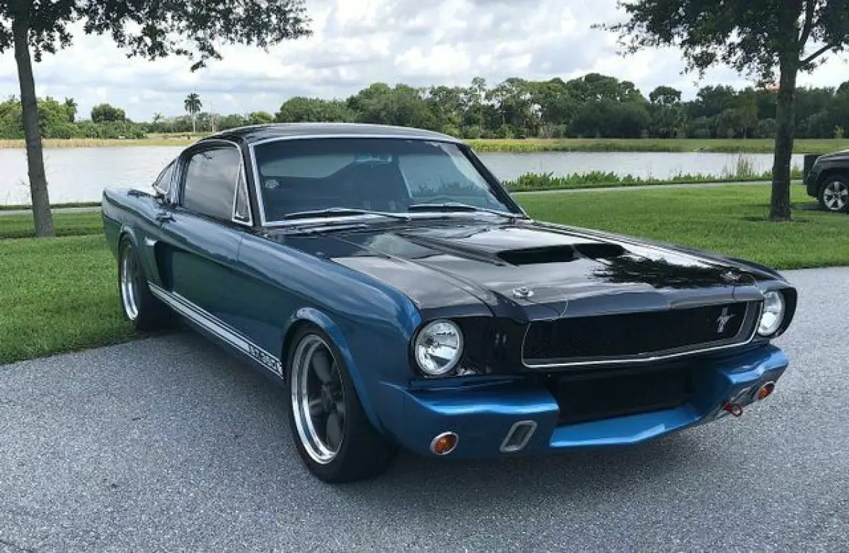 1965 Ford Mustang GT350