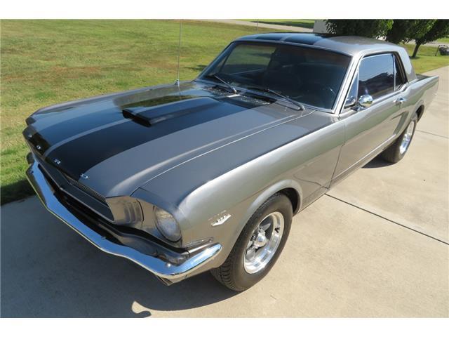 1965 Ford Mustang GT350 Ford Mustang FREE SHIPPING