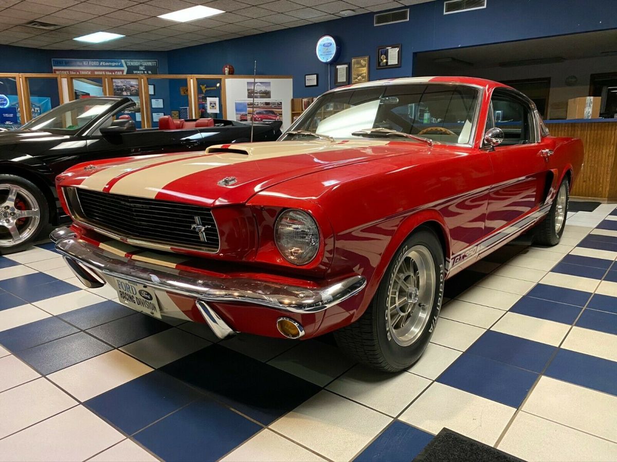 1965 Ford Mustang GT350