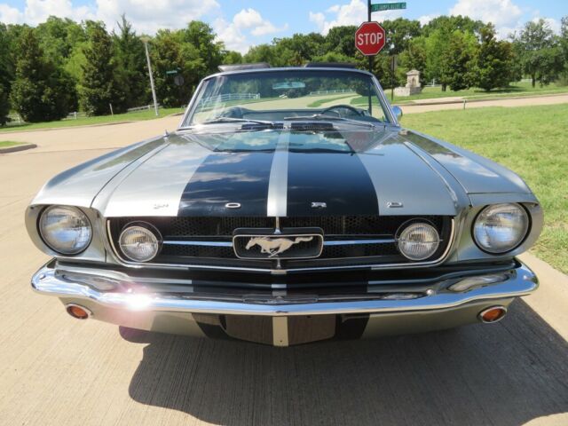 1965 Ford Mustang GT 350 Convertible