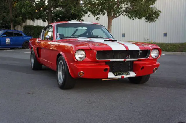 1965 Ford Mustang GT350 Fastback