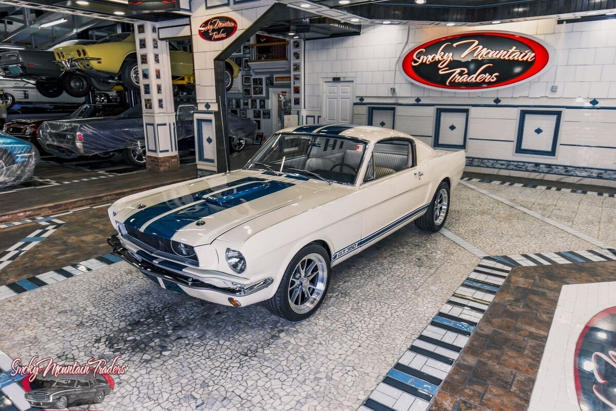 1965 Ford Mustang GT350