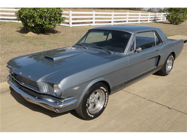 1965 Ford Mustang GT350 Ford Mustang