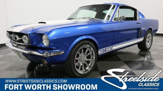 1965 Ford Mustang GT350 Tribute