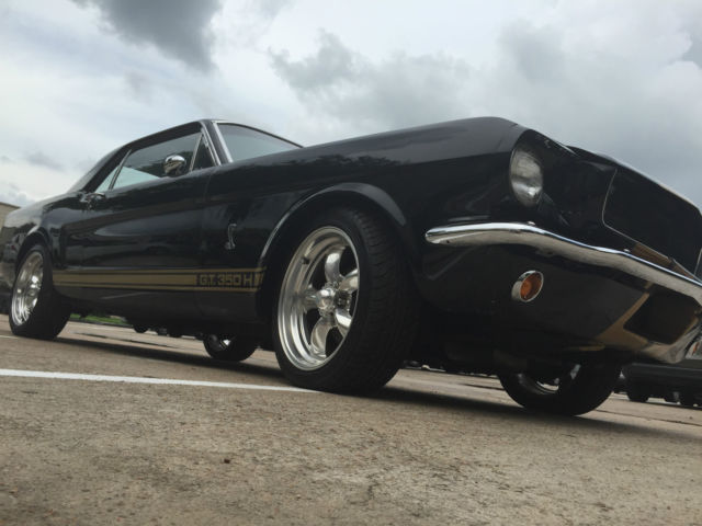 1965 Ford Mustang GT350H TRIBUTE