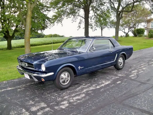 1965 Ford Mustang