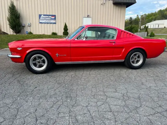 1965 Ford Mustang K Code