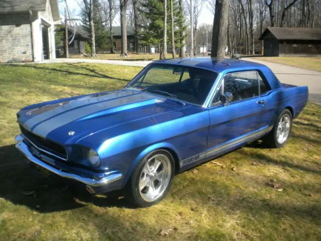 1965 Ford Mustang