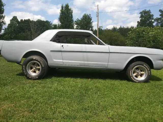 1965 Ford Mustang hotrod classic ratrod streetrod project