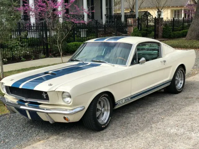 1965 Ford Mustang GT 350