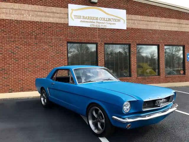 1965 Ford Mustang Notch Back