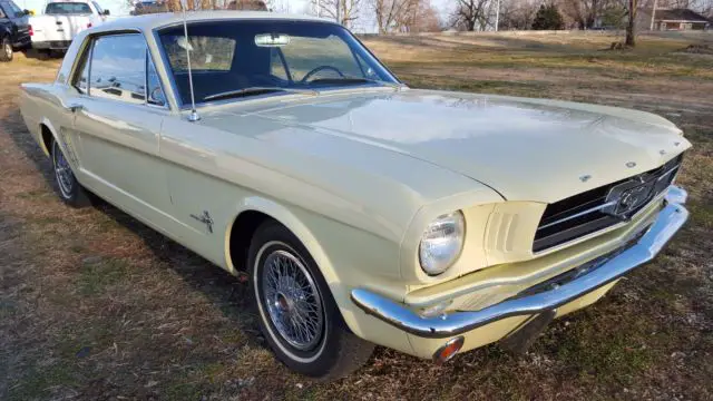 1965 Ford Mustang