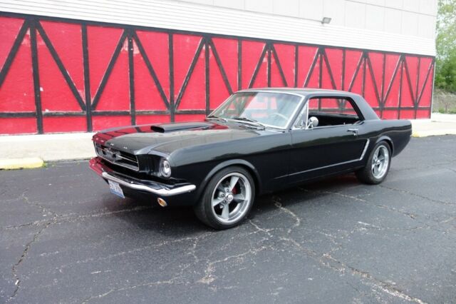 1965 Ford Mustang -PRICE DROP!!-PRO TOURING LS1-WITH DASH COMMAND-DY