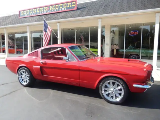 1965 Ford Mustang