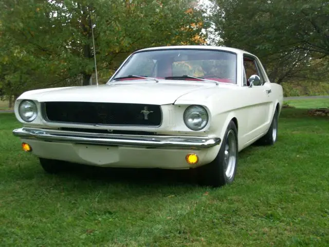 1965 Ford Mustang