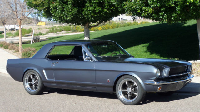 19650000 Ford Mustang Mustang Restomod Resto-Mod Pro Touring