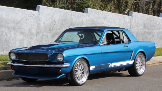 1965 Ford Mustang BADASS MUSTANG