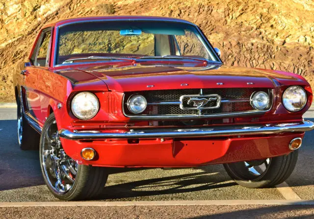 1965 Ford Mustang