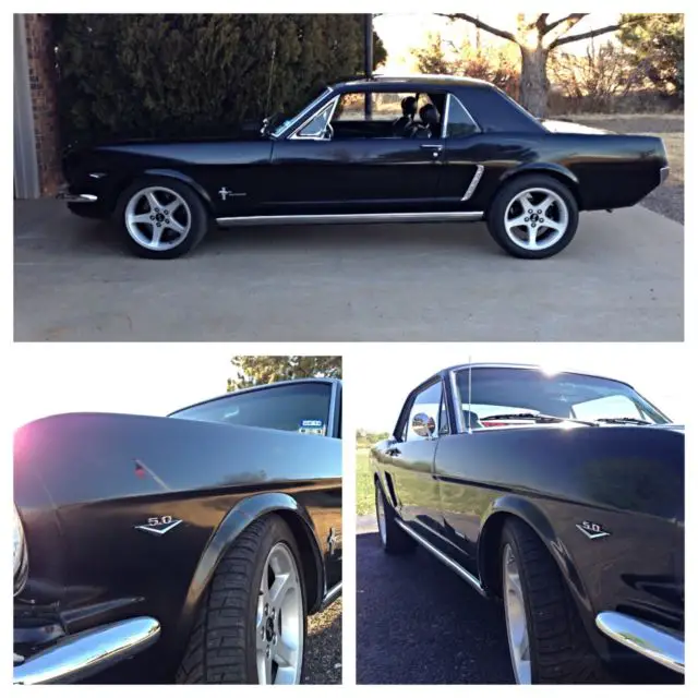 1965 Ford Mustang