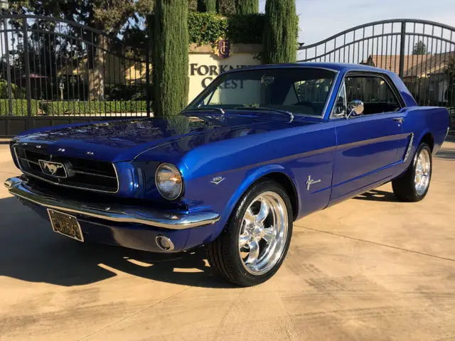 1965 Ford Mustang