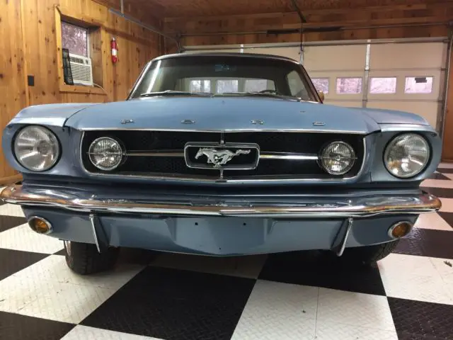 1965 Ford Mustang