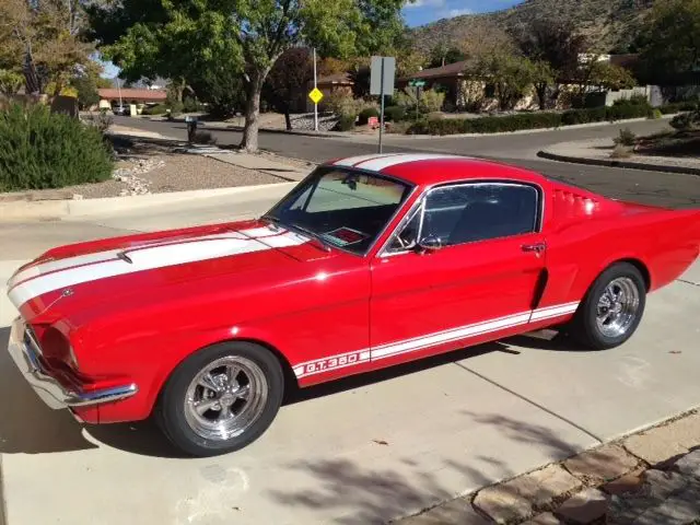 1965 Ford Mustang Fastback